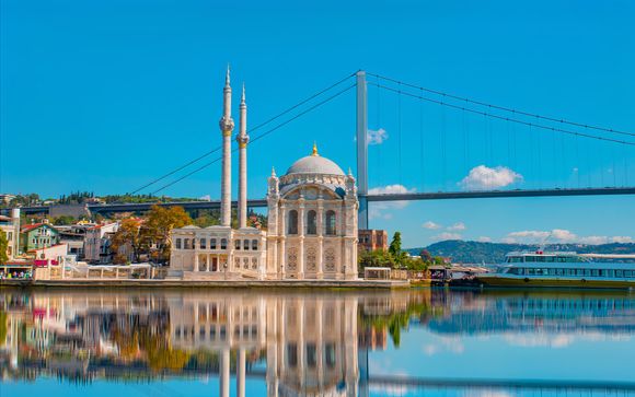 Your itinerary in brief