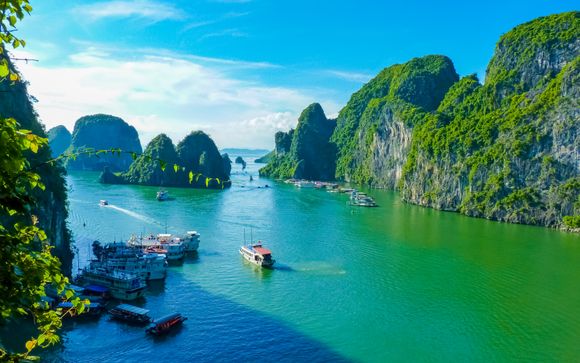 Your itinerary in detail