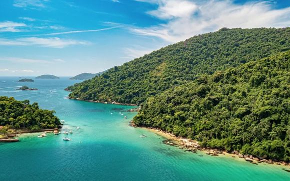 Your itinerary in detail