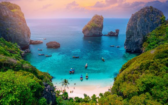 Your itinerary in detail