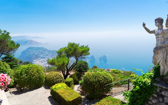 Your itinerary in detail