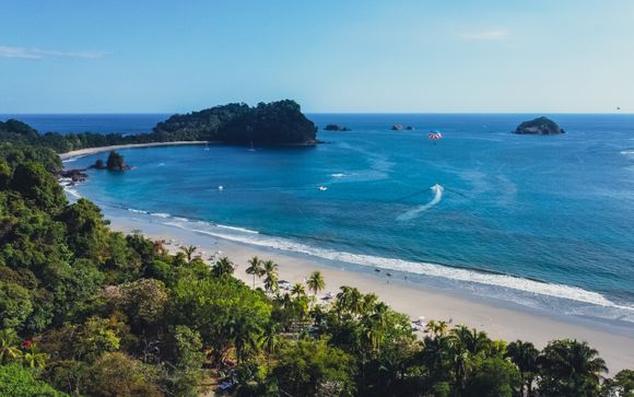 Welcome to Costa Rica and Panama