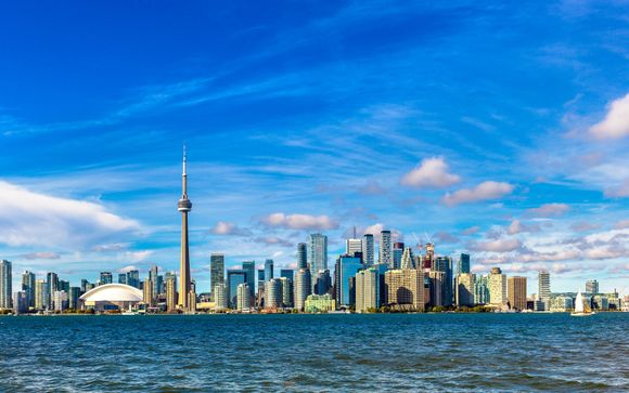 Your itinerary in detail