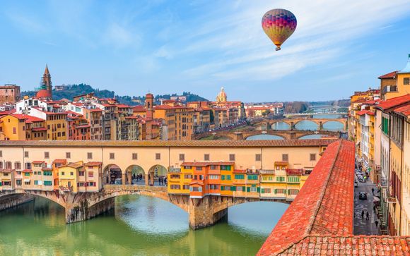 Your itinerary in detail