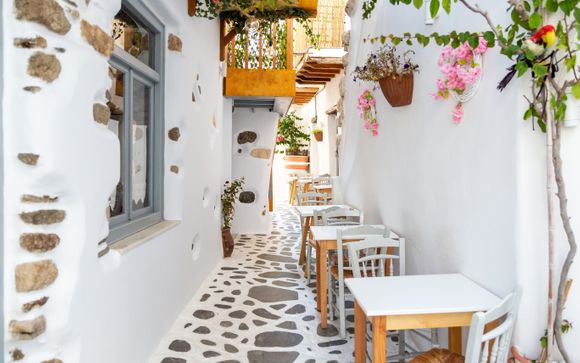 Your itinerary in detail