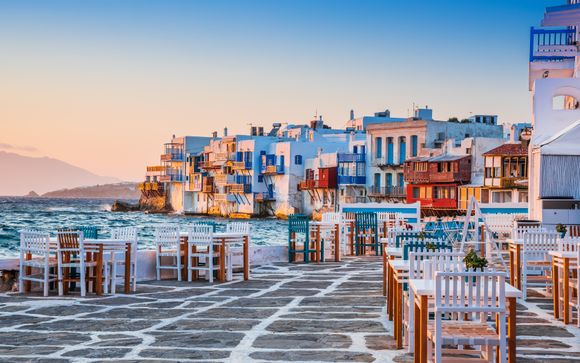 Your itinerary in detail