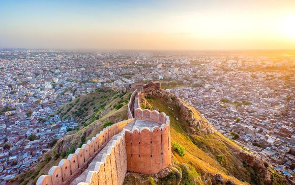 Your itinerary in brief 