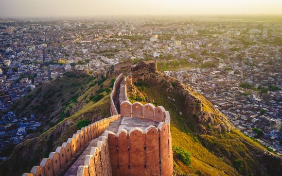 Your itinerary in detail