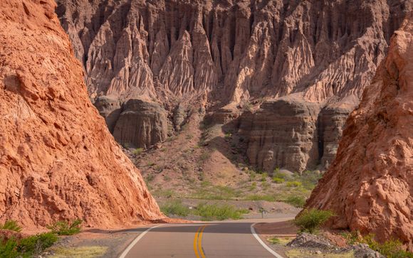 Your itinerary in brief 