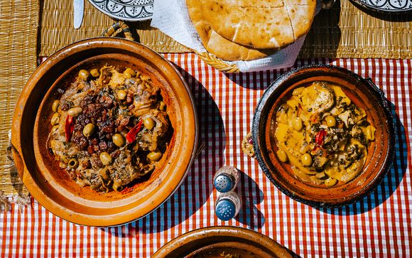 Your itinerary in detail