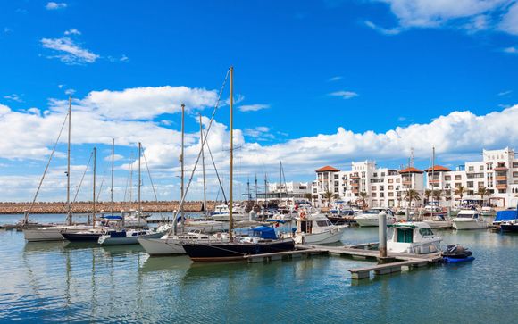 Your itinerary in detail