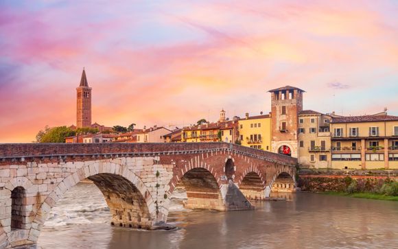 Your itinerary in brief