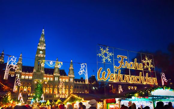 Welcome to the Danube capitals