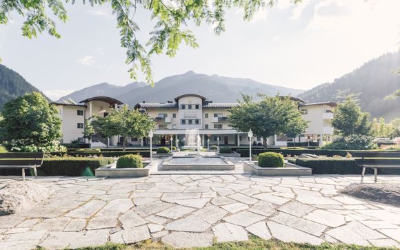 Alpenpalace Luxury Hideaway & Spa Retreat 5*