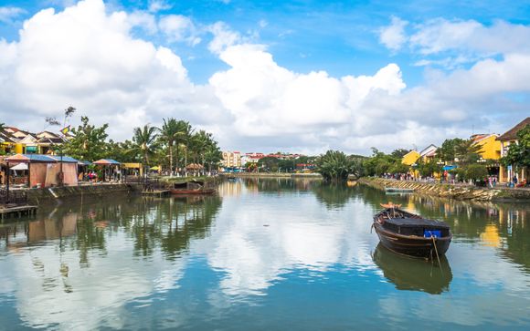 Your itinerary in detail