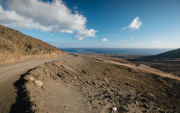 Your suggested itinerary