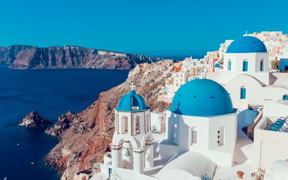 Your itinerary in brief 