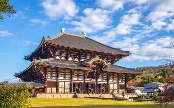 Your itinerary in detail