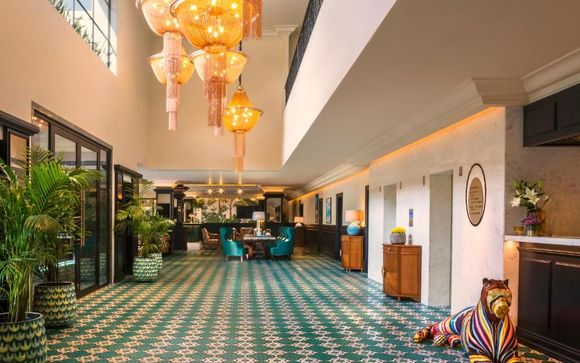 Your hotels