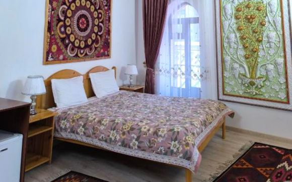 Your hotels
