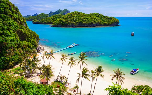 Welcome to Thailand