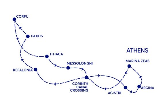 Your cruise at a glance