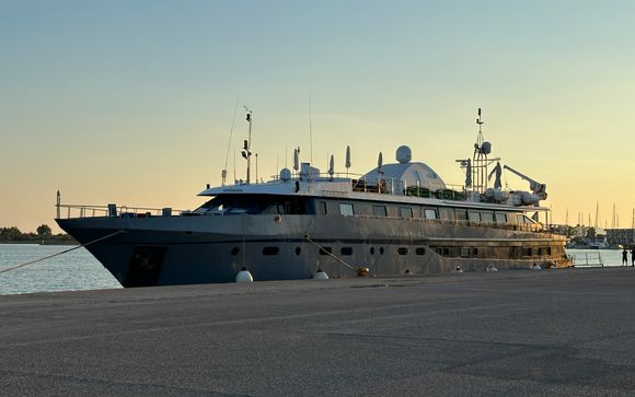 Welcome aboard