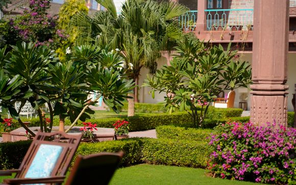 Your hotels