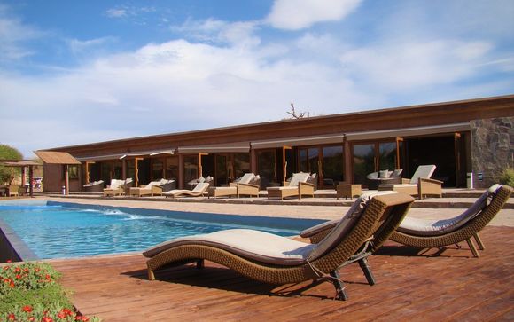 Your hotels