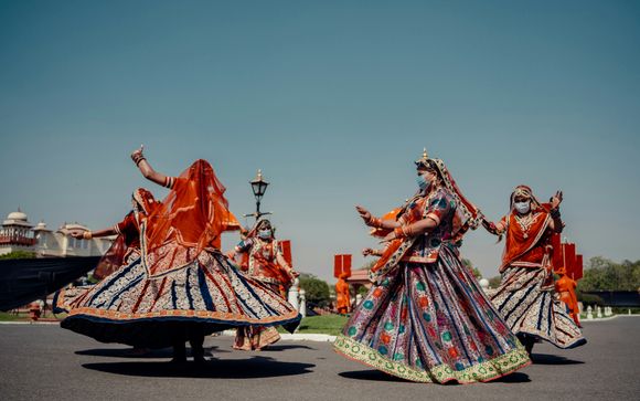Your itinerary in detail