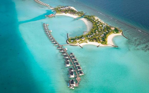 SO/ Maldives 5*