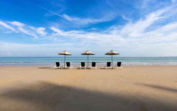 Welcome to Thailand