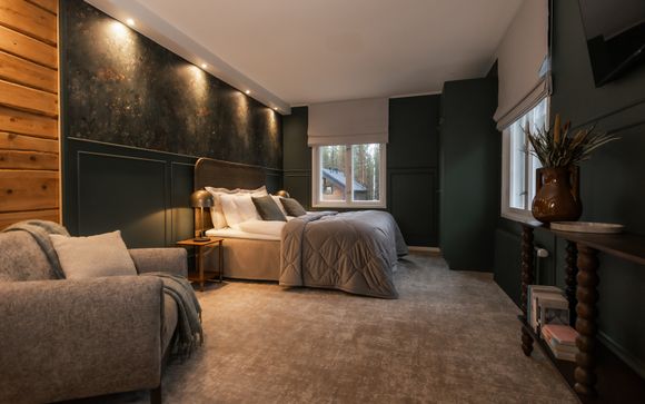 Your accommodation