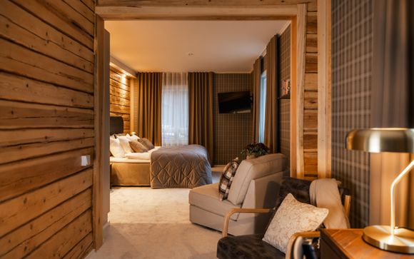 Your accommodation