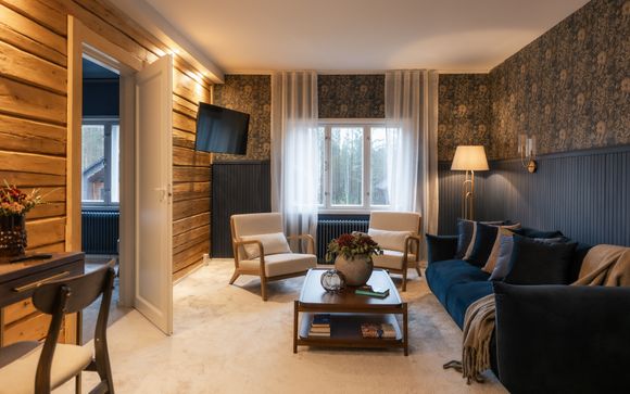 Your accommodation