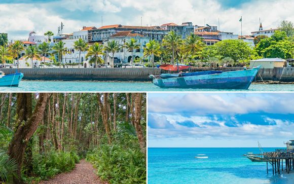 Discover Zanzibar