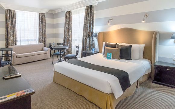 Your hotels