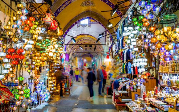Morning old city tour (excluding entrance to Hagia Sophia)