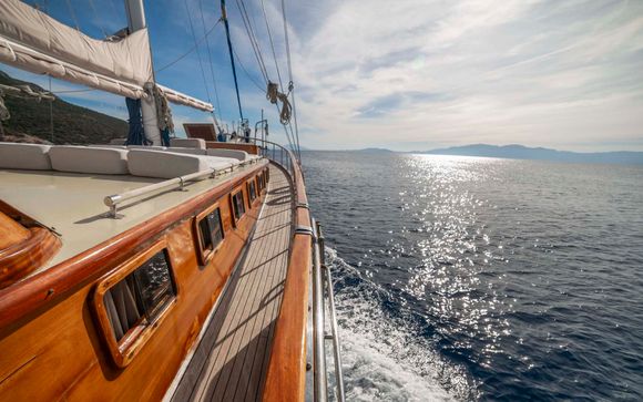 Welcome aboard