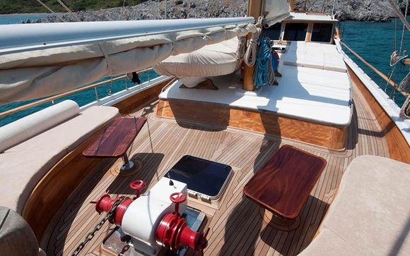 Welcome aboard
