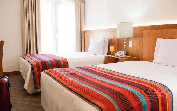 Your hotels