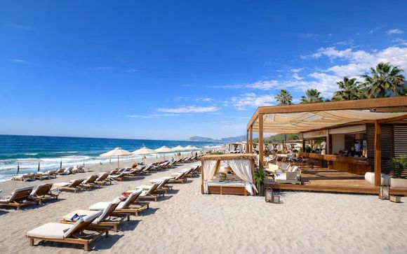 World Star Beach Resort & Spa 5*