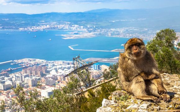 Shopping Trip to Gibraltar (only for offer 1 - for stays from 7 nights or more)