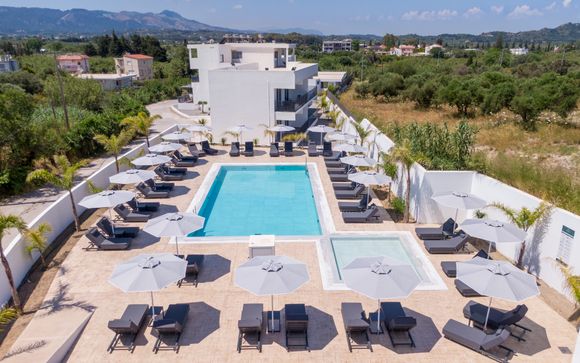 Oros Paradise Hotel 4*