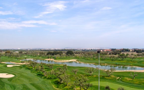 Discover the joy of golf
