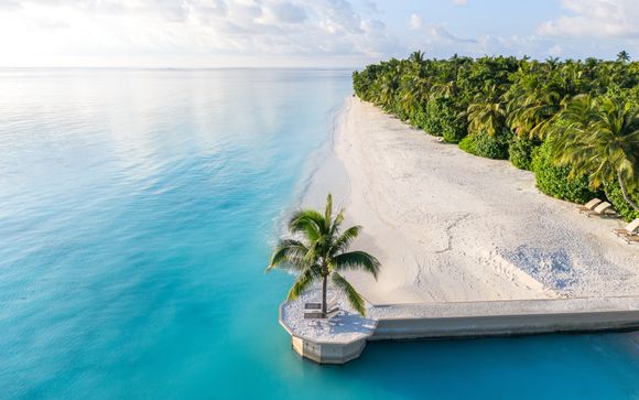 Welcome to the Maldives