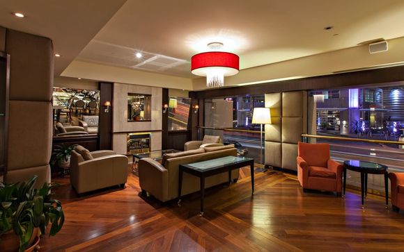 Your hotels