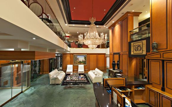 Your hotels