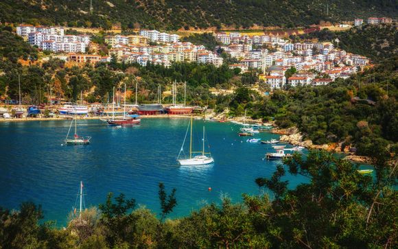 Your included extras & excursions 
