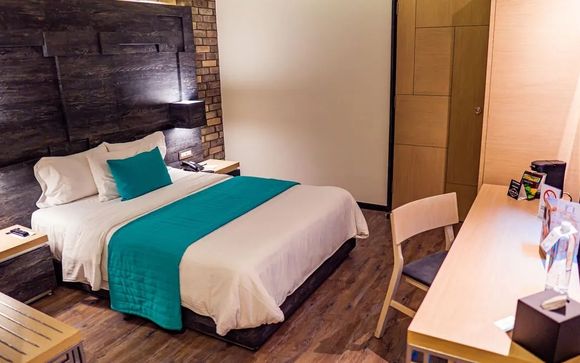 Your hotel